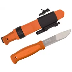 Ніж Morakniv Kansbol Survival Kit. Orange